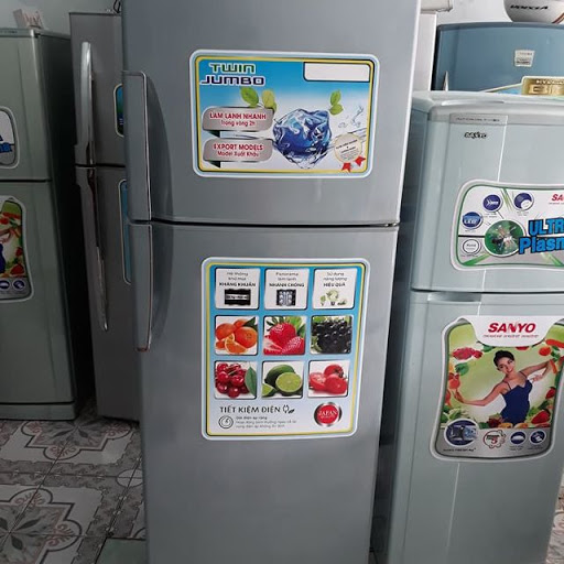 Tủ Lạnh cũ Panasonic Inverter 160 lít cao cấp