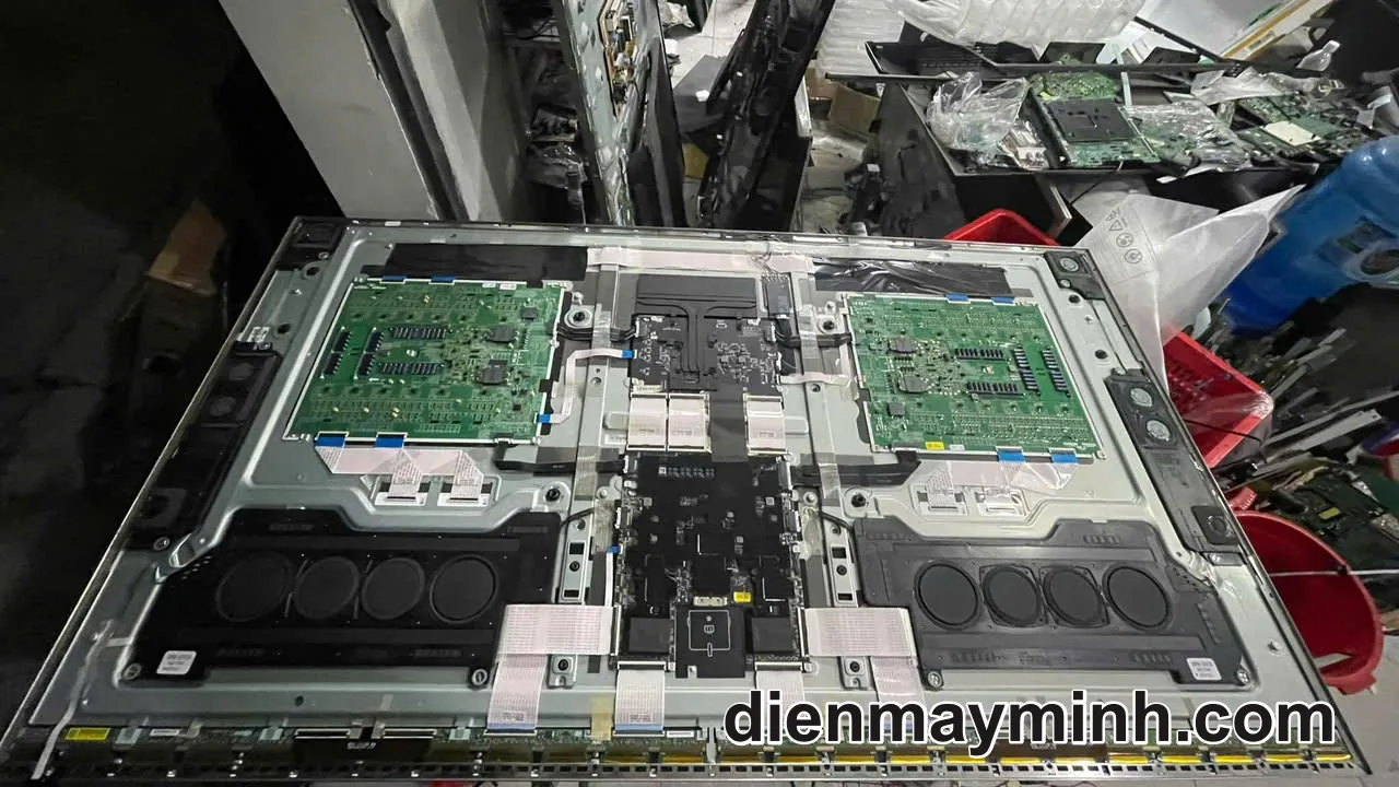 Sửa Tivi Tại Nhà Giá Rẻ - Dịch vụ 24/7 Tại Xã Phước Hòa