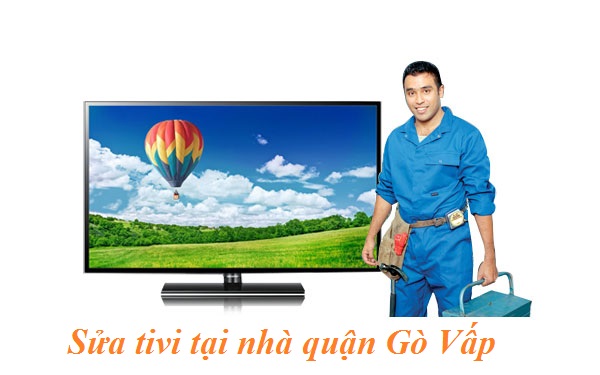 Sửa tivi tại gò vấp