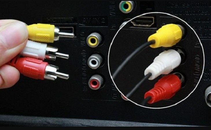 Sửa Tivi LG Bị Sọc Dọc Màn Hình