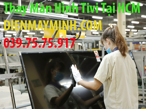 Sửa Tivi LG Bị Sọc Dọc Màn Hình