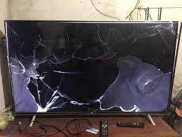 Màn Hình Tivi Samsung Bị Vỡ