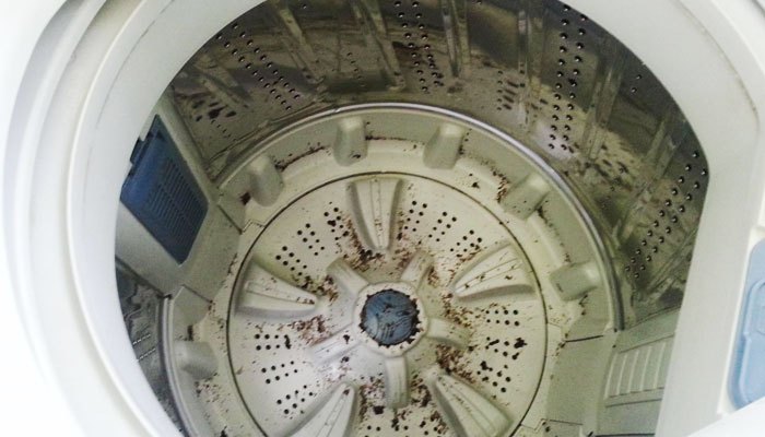 Vệ sinh máy giặt