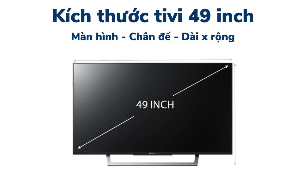 Thay Đèn Led Tivi 49 Inch