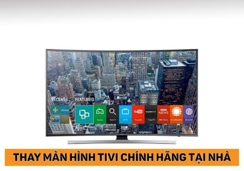 Sửa tivi tại Bình Dương