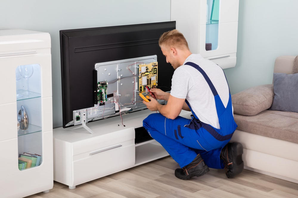 Sửa tivi giá rẻ