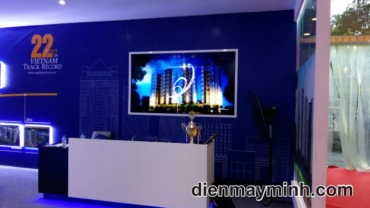 Cho Thuê Tivi Tại Nhà Giá Rẻ Quận 1 – Điện Máy Minh