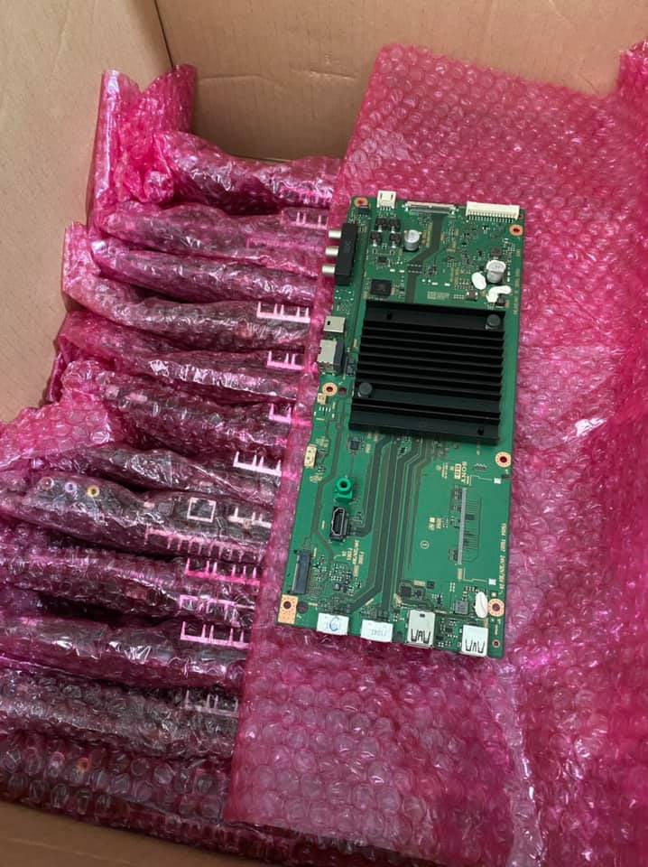 SONY MAIN BOARD MODEL NO. KD-43x7000E - x7000e x7000f x 7000g