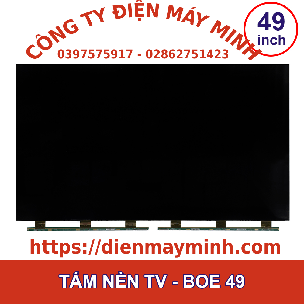 PANEL TIVI BOE- 49INCH