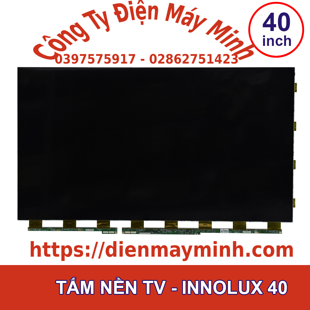 PANEL TIVI INNOLUX - 40INCH