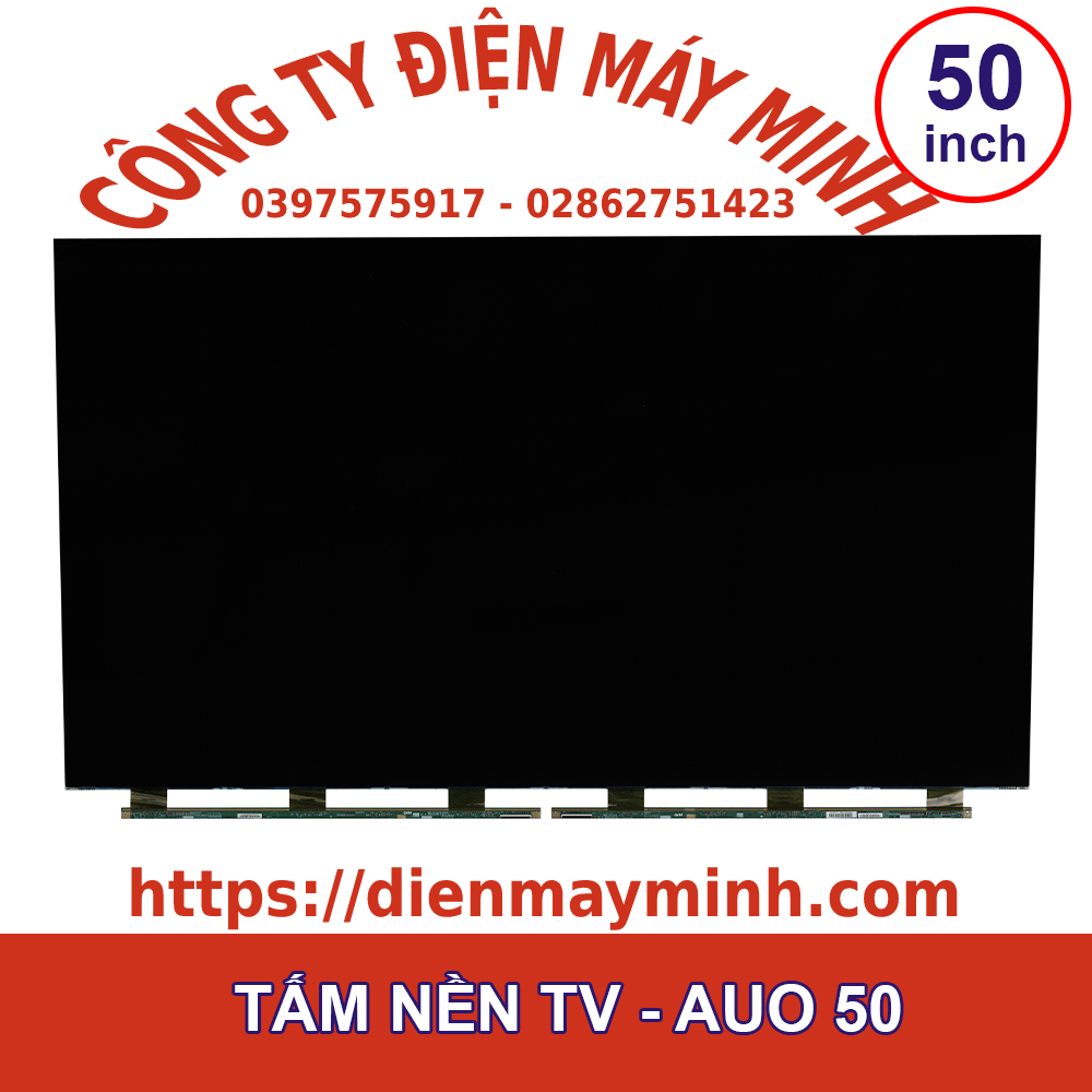 PANEL TIVI AUO - 50INCH