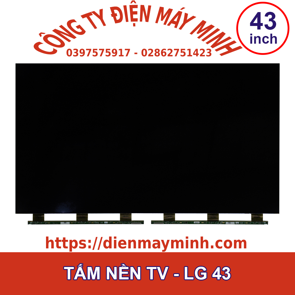 PANEL TIVI 4K LG - 43INCH