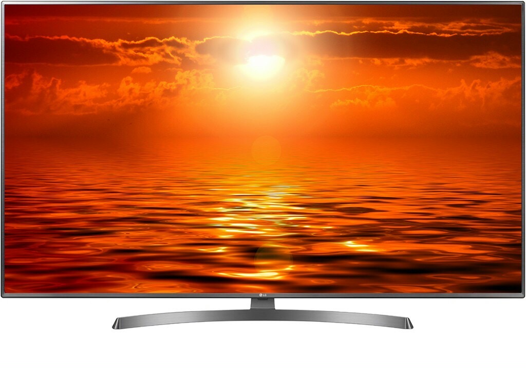 Smart Tivi LG 4K 55 inch 55UK6540PTD