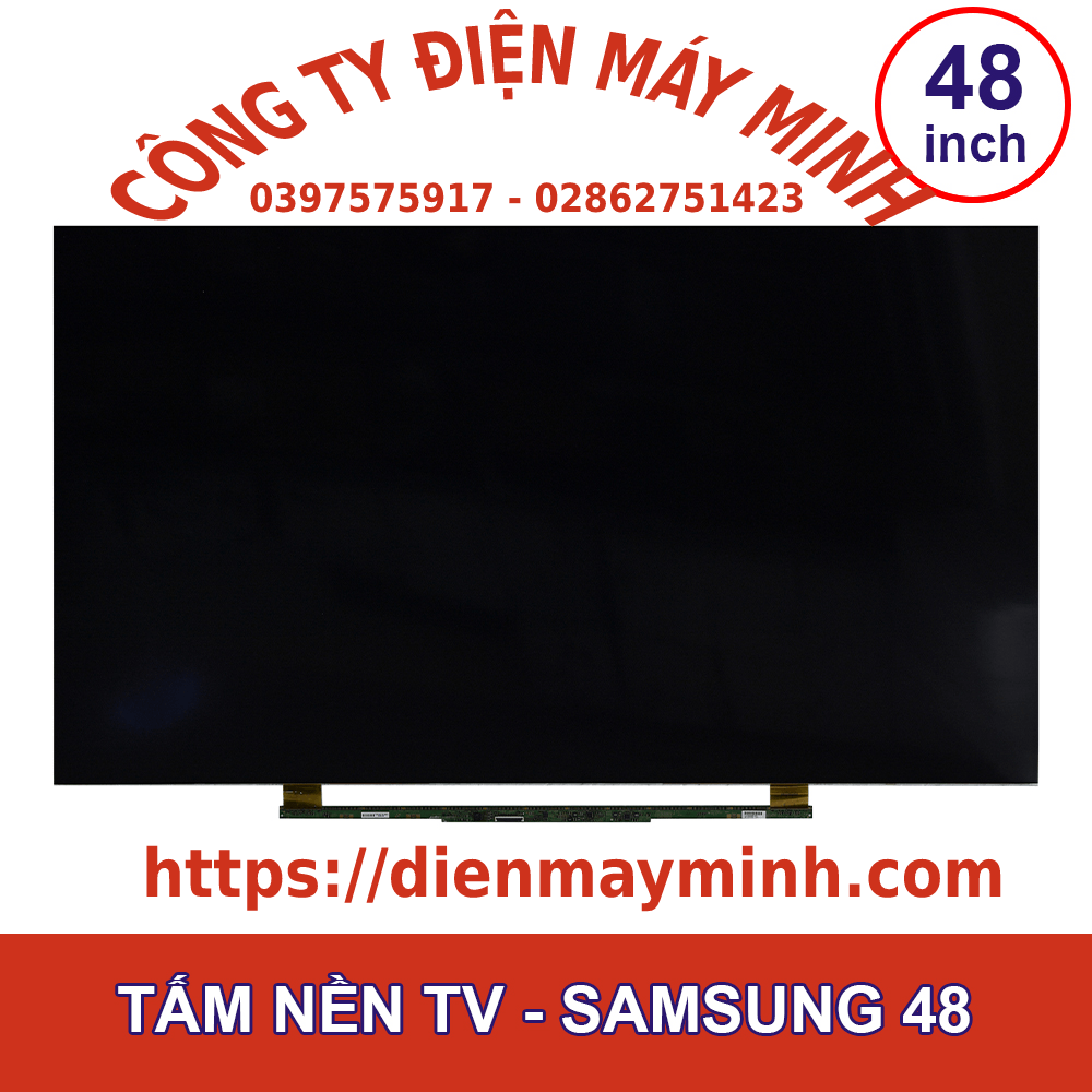 PANEL TIVI SAMSUNG - 48INCH