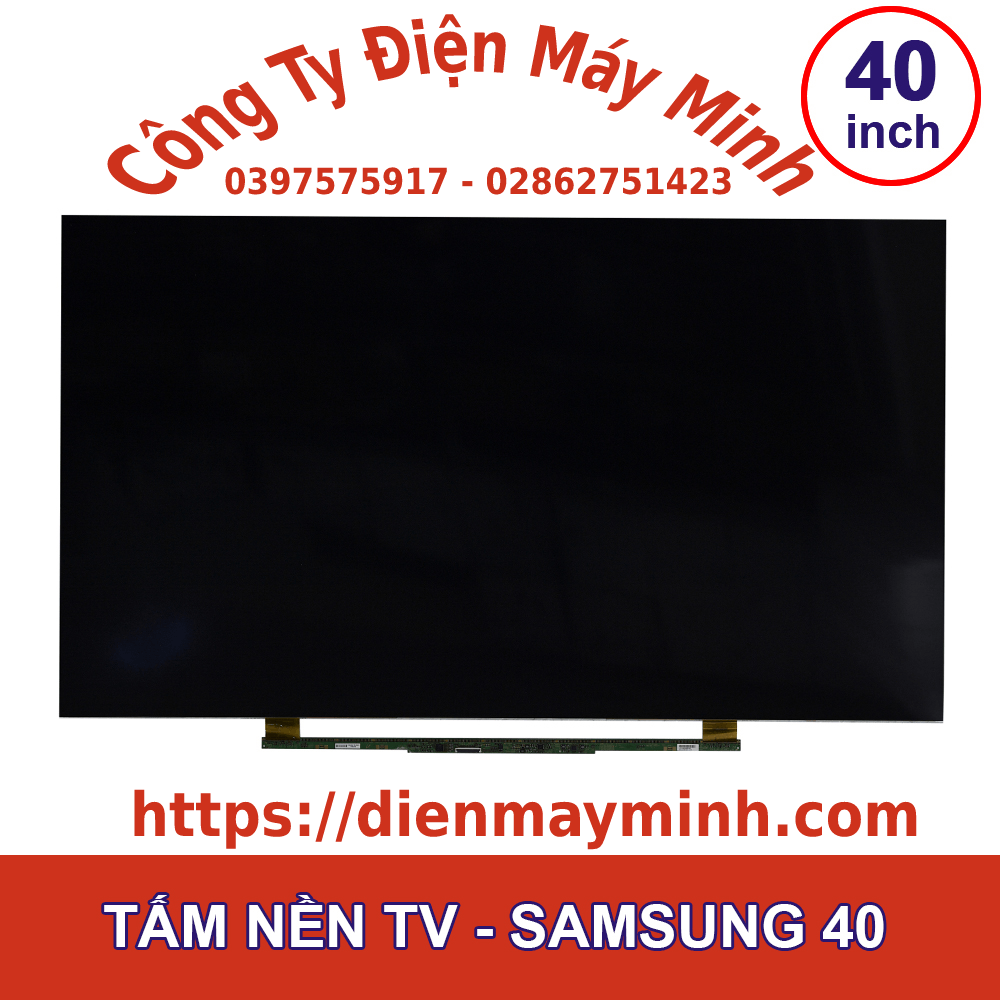 PANEL TIVI SAMSUNG - 40INCH
