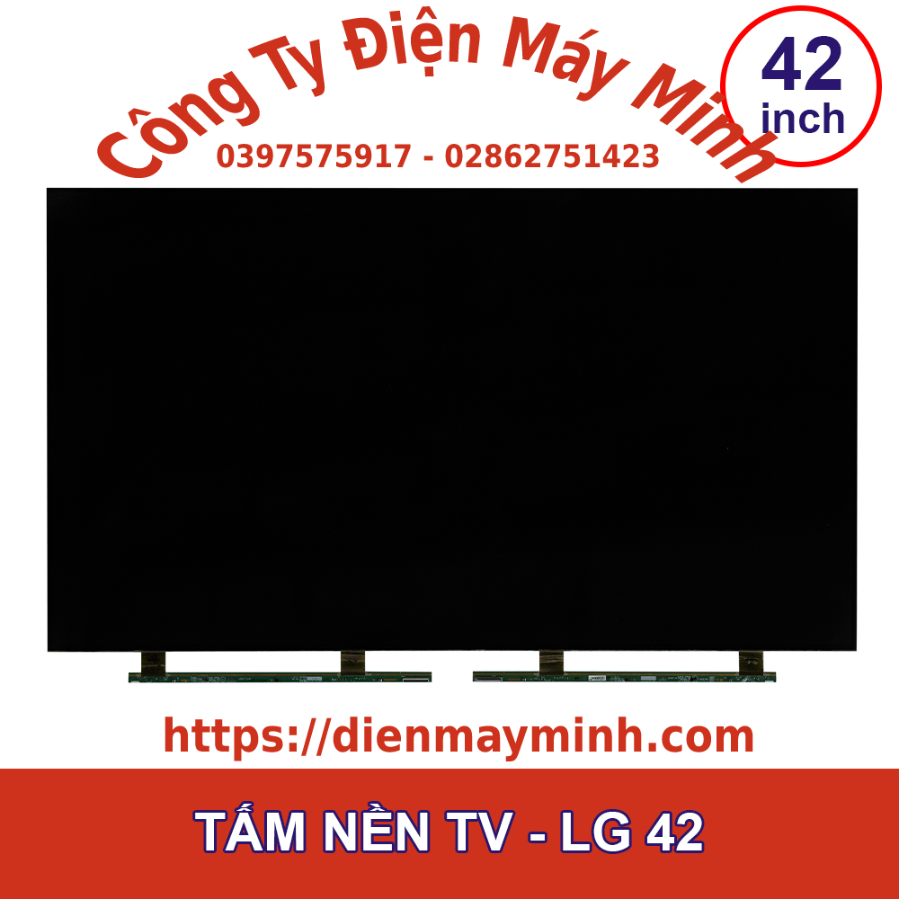 PANEL TIVI LG - 42INCH